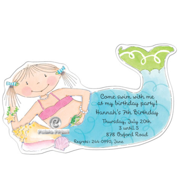 Printable Birthday Invitations For Teenage Girls Free 2018