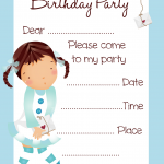 Printable Party Invitations For Adults