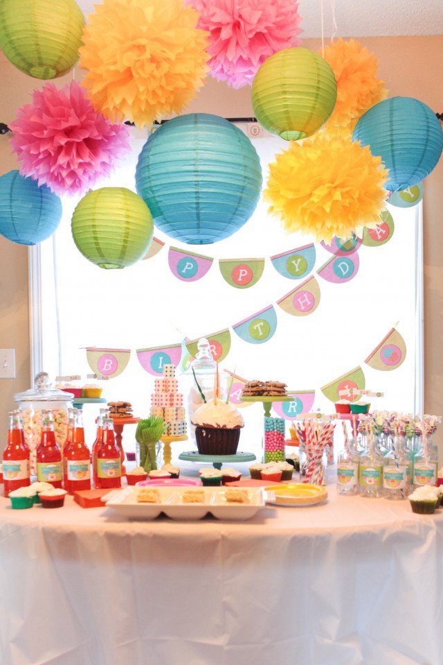 Printable Birthday Party Invitations Free 2017