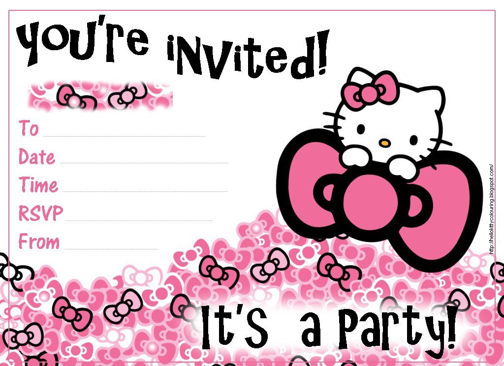 Printable Bowling Birthday Invitations For Kids 2015