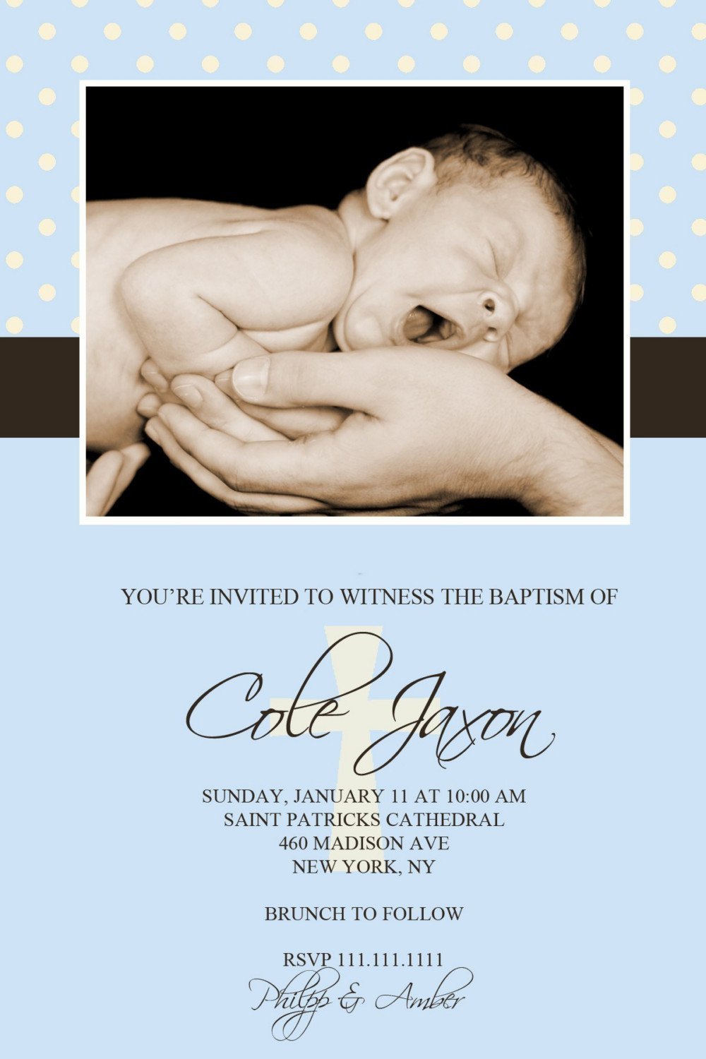Printable Christening Invitations For Girls 2017