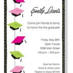 Printable Graduation Announcement Templates