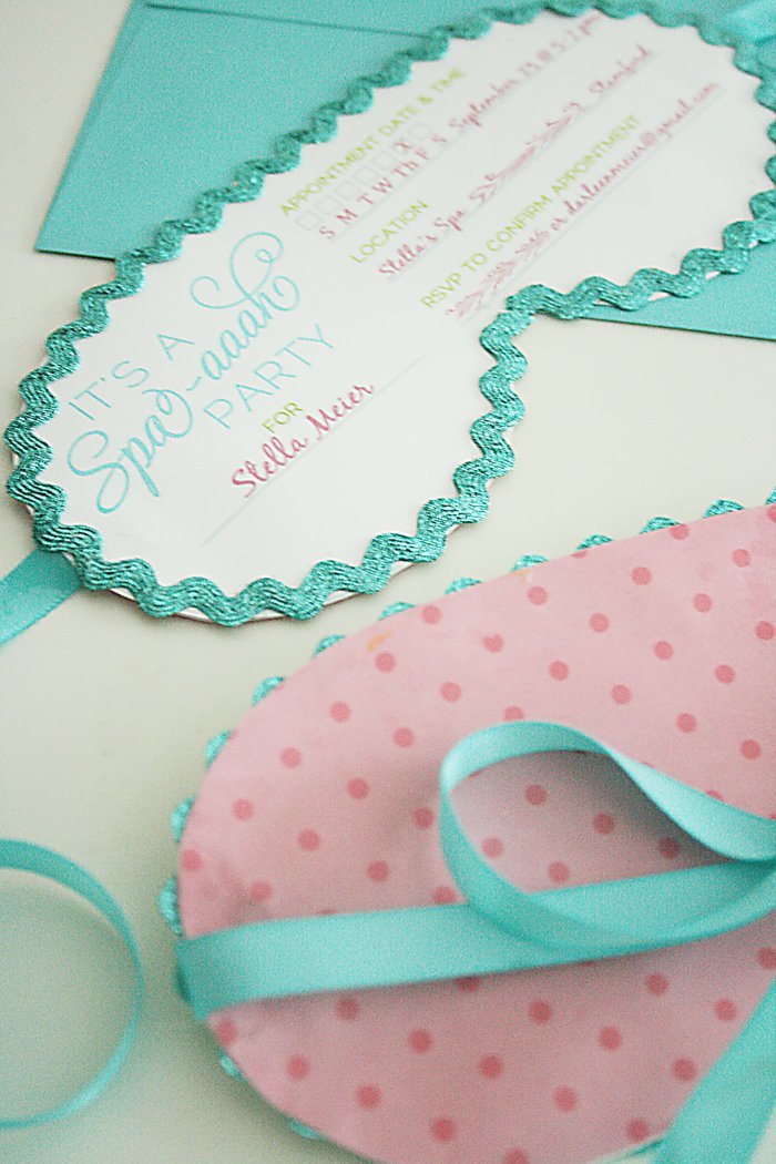 Printable Invitations For Kids Free 2018