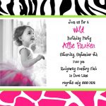 Printable Invitations Free For Kids