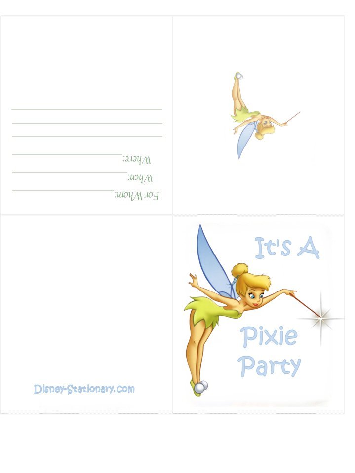 Printable Kids Party Invitations Free 2017