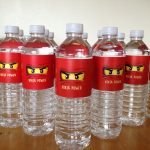Printable Lego Ninjago Party Invitations Ideas