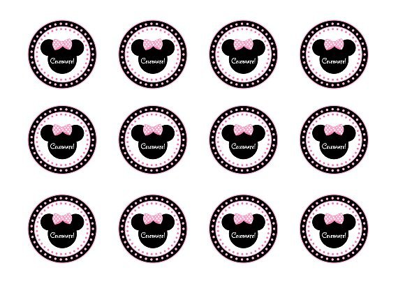 Printable Mickey Mouse 1st Birthday Invitations 2016