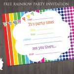 Hello Kitty Birthday Party Invitations Free