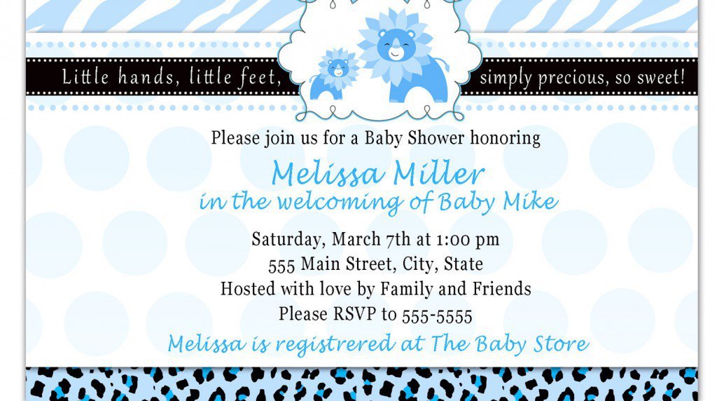 Printable Pink Zebra Print Invitations Invitation Design Blog