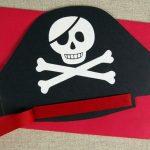 Printable Pirate Invitations Templates