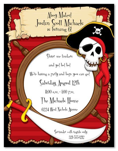 Printable Pool Party Invitations Free Kids