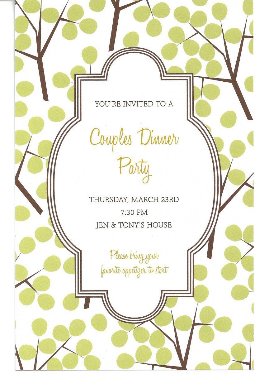 Printable Rehearsal Dinner Invitations Free 2015