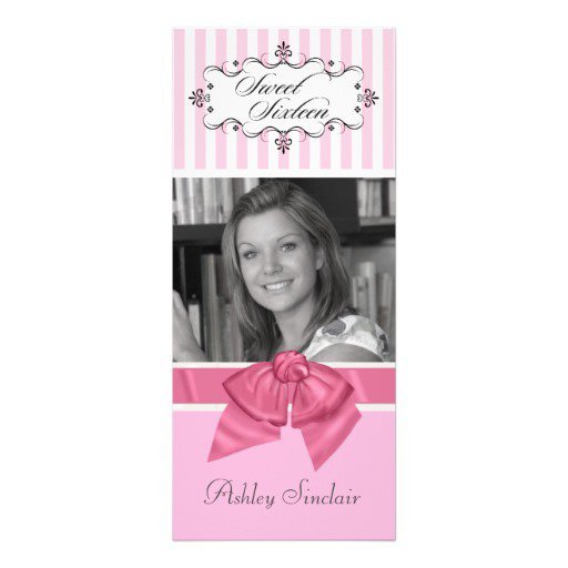 Printable Sweet 16 Birthday Invitations 2017