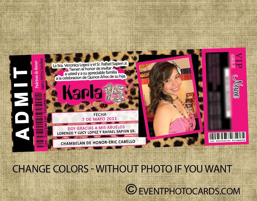Printable Sweet 16 Birthday Party Invitations 2016