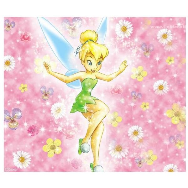 Printable Tinkerbell Invitations 2017