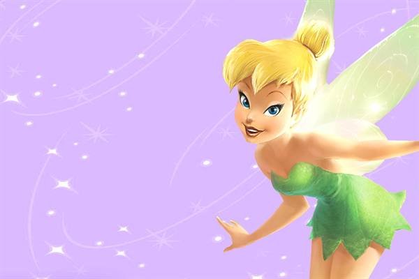 Printable Tinkerbell Invitations Birthday 2015