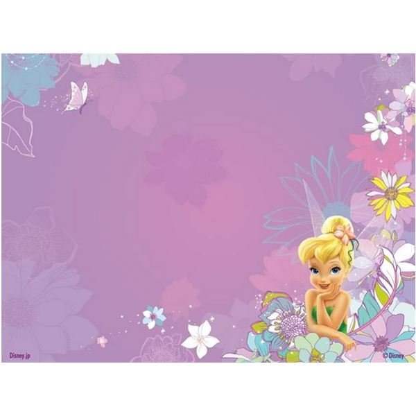 Printable Tinkerbell Invitations Free 2018