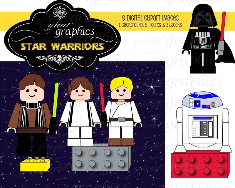 Star Wars Lego Invitations Printable Free 2018