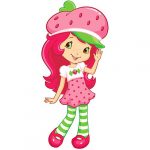 Strawberry Shortcake Free Printable Birthday Invitations