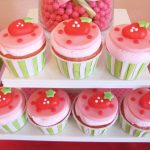 Strawberry Shortcake Printable Birthday Party Invitations