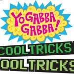 Yo Gabba Gabba Print Out Invitations