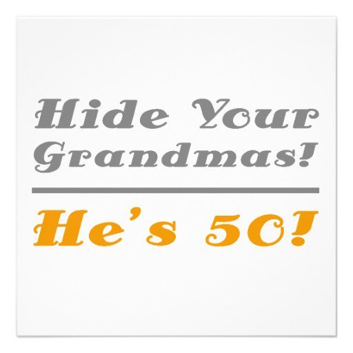 60th Birthday Invitations For Him