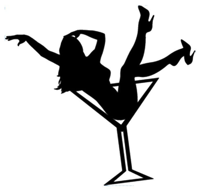 Bachelorette Party Clip Art