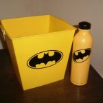 Batman Invitation Templates