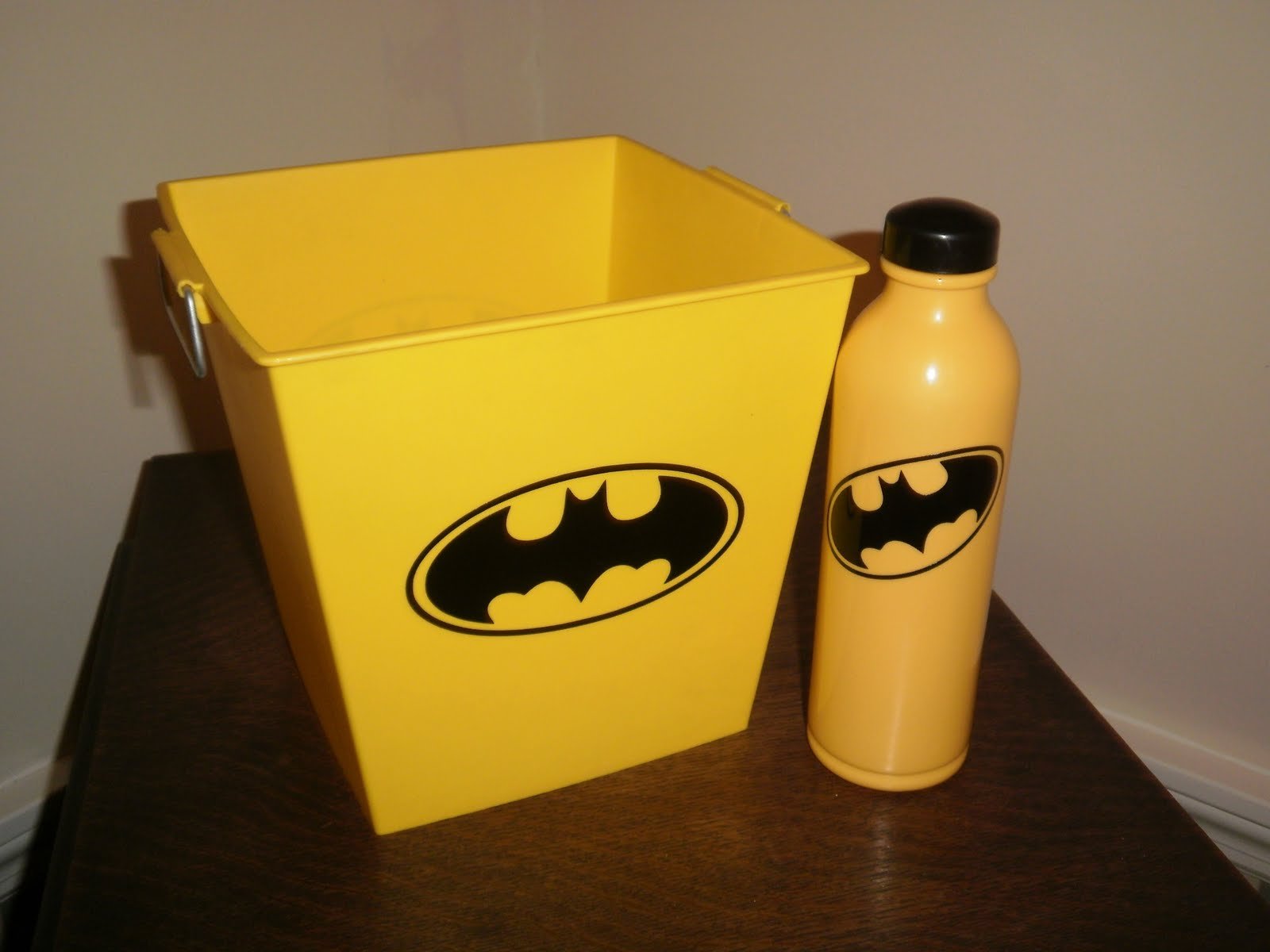 Batman Invitation Maker