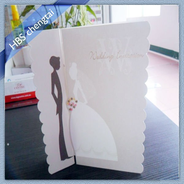 Blank Wedding Invitations Wholesale