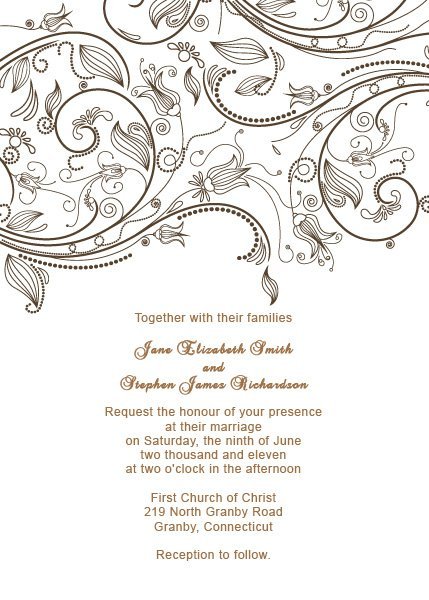 Cancer Party Printable Invitation Templates