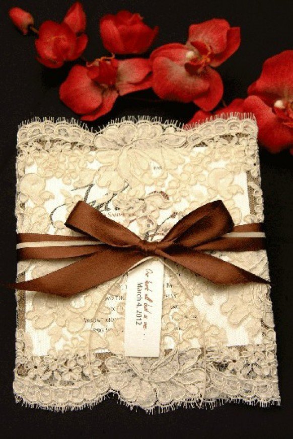 Cheap Wedding Invitation Kits Do It Yourself