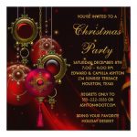 Company Christmas Party Templates