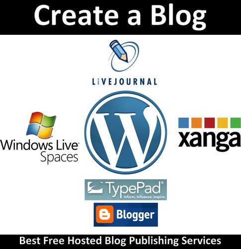 Create A Free Blog