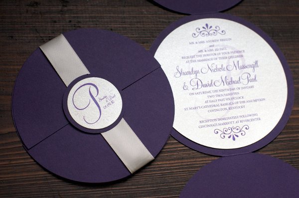 Creative Wedding Invitations Ideas