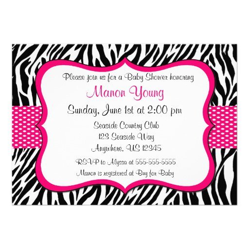 Custom Invitations