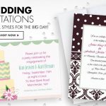 Custom Invitations Party City