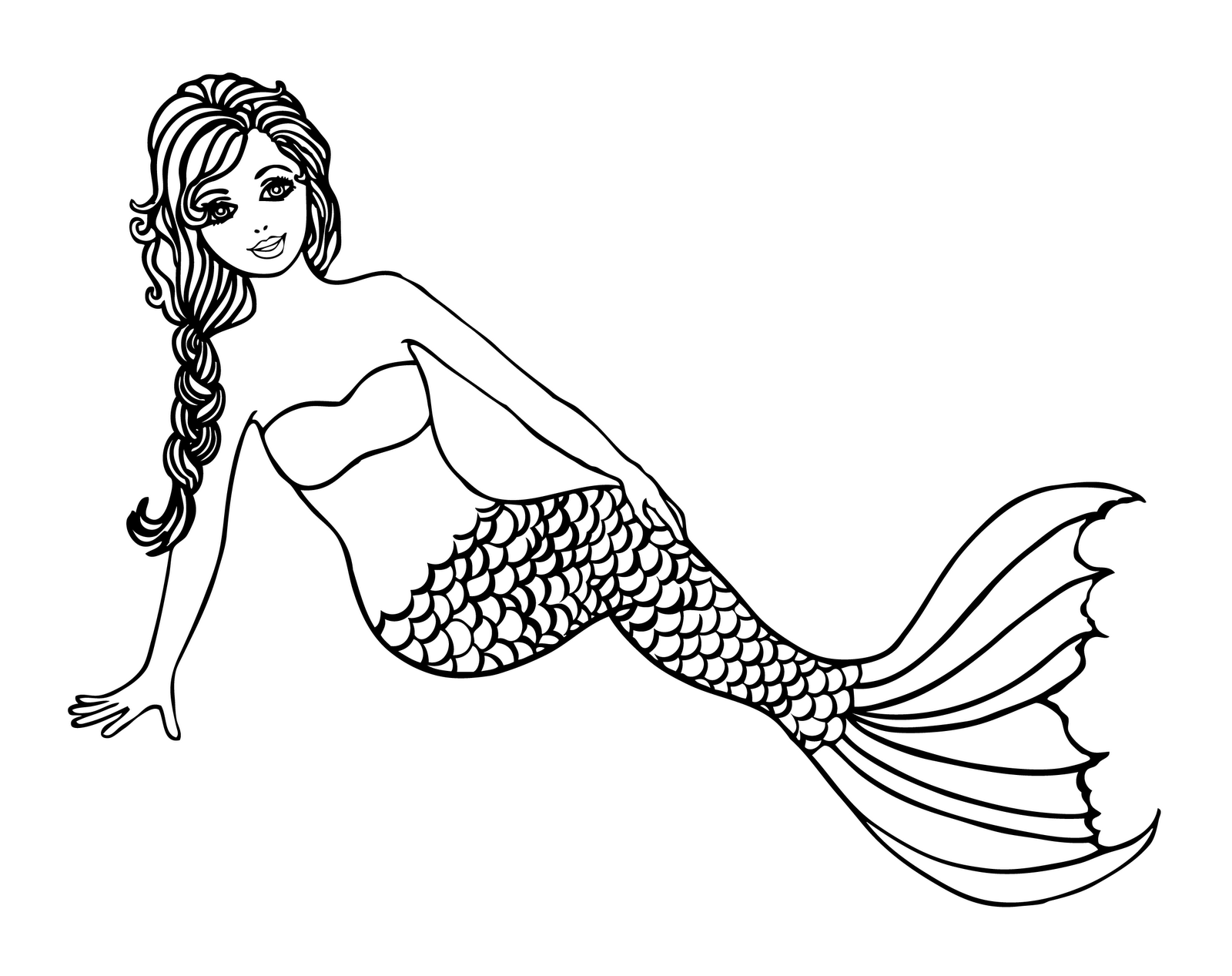 Little Mermaid Disney Printables