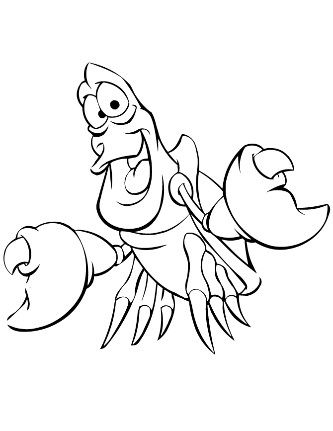 Disney Little Mermaid Printables