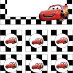 Disney Cars Invitation Templates