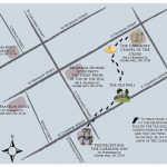 Map Inserts For Invitations
