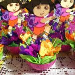 Dora The Explorer Centerpieces