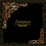 Elegant Party Invitation Templates