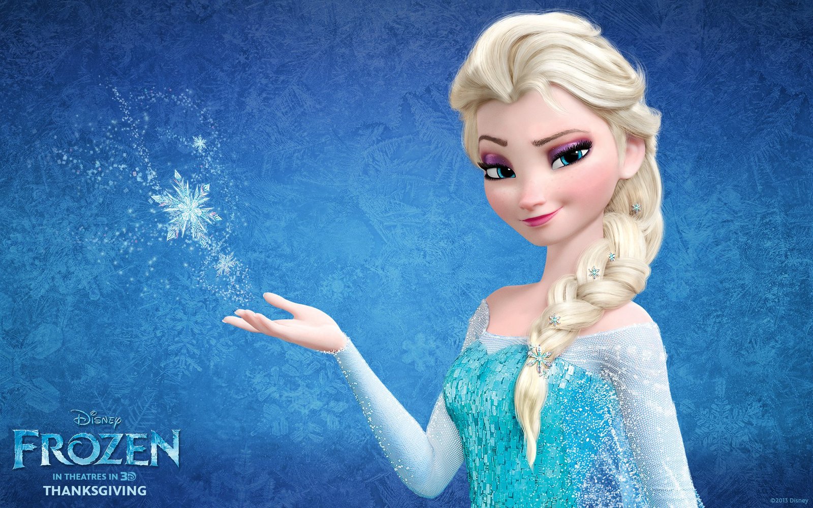 Elsa From Frozen Disney