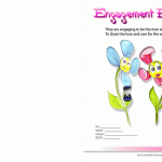 Engagement Invitations