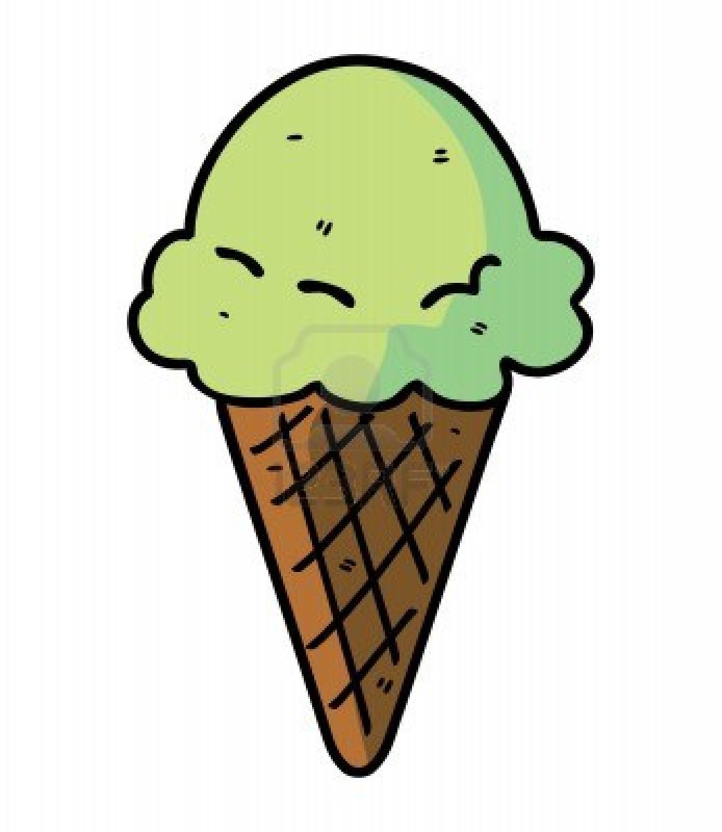 Free Clipart Ice Cream Scoop