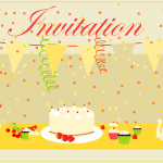 Free Invitation Templates Card