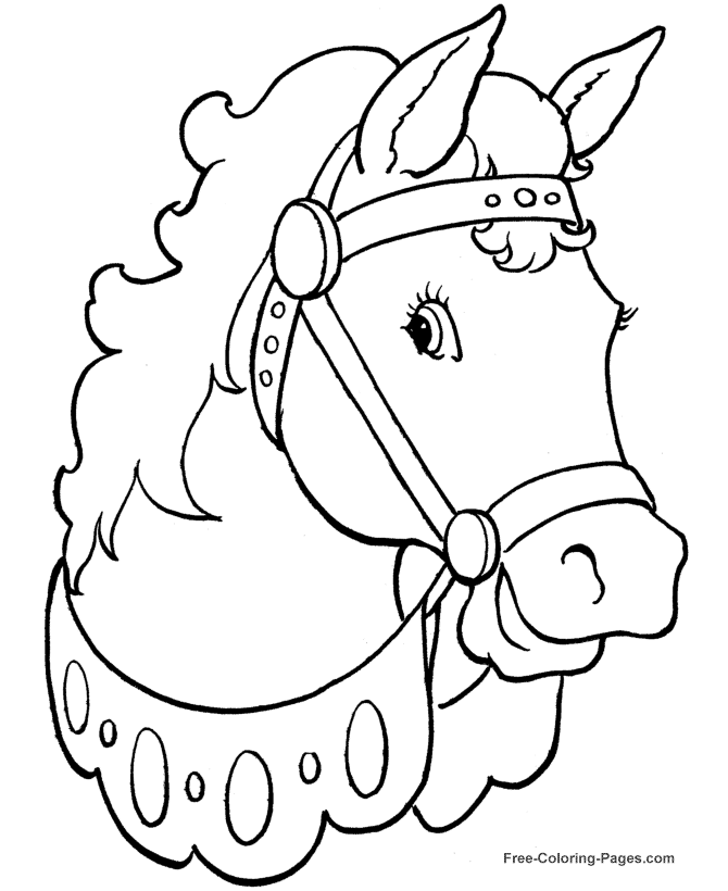 Free Printable Coloring Pages