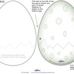 Free Printable Dinosaur Egg Invite