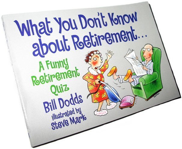 Free Printable Retirement Quiz